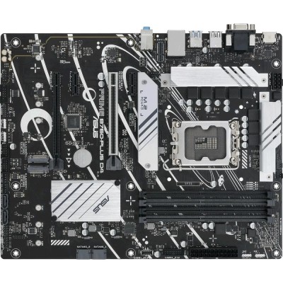 Материнская плата ASUS PRIME B760-PLUS D4 (Socket 1700, ATX, 4xDDR4(128GB),VGA/DP/HDMI, 1xPCIe 5.0x16/1xPCIe 4.0x16/2xPCIe 3.0, 1xLAN (2.5GbE), 4xSATA 6Gb/s, 3xM.2, 1xM.2 E key, 1xType-C, 3xUSB 3.2, 2xUSB 2.0) Материнская плата ASUS PRIME B760-PLUS D4 (Socket 1700, ATX, 4xDDR4(128GB),VGA/DP/HDMI, 1xPCIe 5.0x16/1xPCIe 4.0x16/2xPCIe 3.0, 1xLAN (2.5GbE), 4xSATA 6Gb/s, 3xM.2, 1xM.2 E key, 1xType-C, 3xUSB 3.2, 2xUSB 2.0)