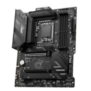Материнская плата MSI MAG B760 TOMAHAWK WIFI LGA1700, 4xDDR5, 4xSATA3 RAID 3xM.2 HDMI DP ATX