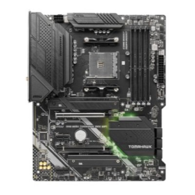 Материнская плата MSI MAG B550 TOMAHAWK MAX WIFI SocketAM4, AMD B550, ATX Ret Материнская плата MSI MAG B550 TOMAHAWK MAX WIFI SocketAM4, AMD B550, ATX Ret