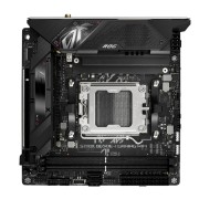 Материнская плата ASUS ROG STRIX B650E-I GAMING WIFI (Socket AM5, mini ITX, 2xDDR5(64GB), HDMI 2.1, 1xPCIe 5.0x16, 1xLAN (2.5GbE), Wi-Fi 6E, BT, 2xSATA 6Gb/s, 2xM.2, 2xType-C, 4xUSB 3.2, 2xUSB 2.0)