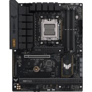 Материнская плата ASUS TUF GAMING B650-PLUS (Socket AM5, ATX, 4xDDR5(128GB), DP/HDMI 2.1, 2xPCIe 4.0x16/2xPCIe 4.0, 1xLAN (2.5GbE), 4xSATA 6Gb/s, 3xM.2, 1xType-C, 3xUSB 3.2, 4xUSB 2.0