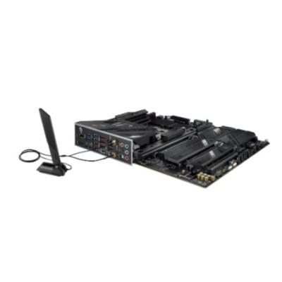 Материнская плата ASUS ROG STRIX Z790-E GAMING WIFI (Socket 1700, ATX, 4xDDR5(192GB), DP/HDMI, 1xPCIe 5.0x16/2xPCIe 4.0x16, 1xLAN (2.5GbE), Wi-Fi, BT, 4xSATA 6Gb/s, 5xM.2, 2xType-C, 10xUSB 3.2) Материнская плата ASUS ROG STRIX Z790-E GAMING WIFI (Socket 1700, ATX, 4xDDR5(192GB), DP/HDMI, 1xPCIe 5.0x16/2xPCIe 4.0x16, 1xLAN (2.5GbE), Wi-Fi, BT, 4xSATA 6Gb/s, 5xM.2, 2xType-C, 10xUSB 3.2)