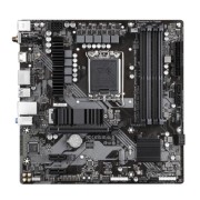 Материнская плата Gigabyte B760M DS3H AX DDR4 Socket 1700, Intel B760, mATX