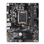 Материнская плата Gigabyte H610M K DDR4 H610M K DDR4, RTL Socket 1700, Intel®H610, 2xDDR4-3200, HDMI, 1xPCI-Ex16, 1xPCI-Ex1, 2xSATA3(RAID 0/1/5/10), 1xM.2, 8Ch Audio, GLan, (4+2)xUSB2.0, (2+2)xUSB3.2, mATX, RTL 10