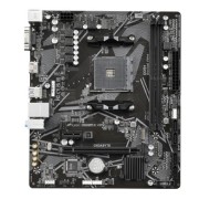 Материнская плата Gigabyte A520M K V2 RTL Soc-AM4, AMD A520, 2xDDR4, mATX AC`97 8ch(7.1) GbLAN RAID+VGA+HDMI