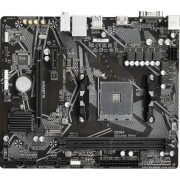 Материнская плата Gigabyte A520M K V2 RTL Soc-AM4, AMD A520, 2xDDR4, mATX AC`97 8ch(7.1) GbLAN RAID+VGA+HDMI