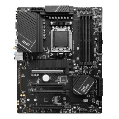 Материнская плата MSI AMD B650 SAM5 ATX PRO B650-P WIFI Материнская плата MSI AMD B650 SAM5 ATX PRO B650-P WIFI
