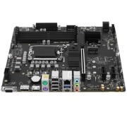 Материнская плата MSI PRO B760M-P LGA1700, 4xDDR5, 1PCI-Ex16, 2PCI-Ex1,2M.2,4SATA3,1USB3.2 Gen2