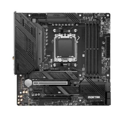 Материнская плата MSI MAG B650M MORTAR WIFI Материнская плата MSI MAG B650M MORTAR WIFI