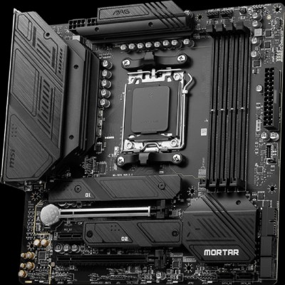 Материнская плата MSI MAG B650M MORTAR WIFI Материнская плата MSI MAG B650M MORTAR WIFI