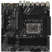 Материнская плата MSI PRO B760M-A WIFI DDR4 RTL LGA 1700, Intel B760, mATX