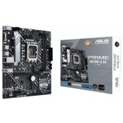 Материнская плата ASUS PRIME H610M-A D4-CSM (Socket 1700, mATX, 2xDDR4(64GB), VGA/DP/HDMI 2.1, 1xPCIe 4.0x16/1xPCIe 3.0, 1xLAN, 4xSATA 6Gb/s, 2xM.2, 1xM.2 E key, 2xUSB 3.2, 4xUSB 2.0, 2xPS/2)