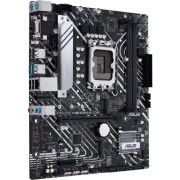 Материнская плата ASUS PRIME H610M-A D4-CSM (Socket 1700, mATX, 2xDDR4(64GB), VGA/DP/HDMI 2.1, 1xPCIe 4.0x16/1xPCIe 3.0, 1xLAN, 4xSATA 6Gb/s, 2xM.2, 1xM.2 E key, 2xUSB 3.2, 4xUSB 2.0, 2xPS/2)