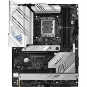 Материнская плата ASUS ROG STRIX B760-A GAMING WIFI (Socket 1700, ATX, 4xDDR5(192GB), DP/HDMI, 1xPCIe 5.0x16/1xPCIe 3.0x16/2xPCIe 3.0, 1xLAN (2.5GbE), Wi-Fi 6E, BT, 4xSATA 6Gb/s, 3xM.2, 2xType-C, 3xUSB 3.2, 4xUSB)