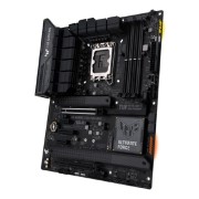Материнская плата ASUS TUF GAMING Z790-PLUS WIFI (Socket 1700, ATX, 4xDDR5(192GB), DP/HDMI, 1xPCIe 5.0x16/1xPCIe 4.0x16/1xPCIe 4.0x4, 2xPCIe 3.0, 1xLAN (2.5GbE), Wi-Fi 6E, BT, 4xSATA 6Gb/s, 4xM.2, 2xType-C, 6xUSB 3.2)