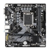 Материнская плата Gigabyte B760M H DDR4 Soc-1700, Intel B760, mATX, Ret