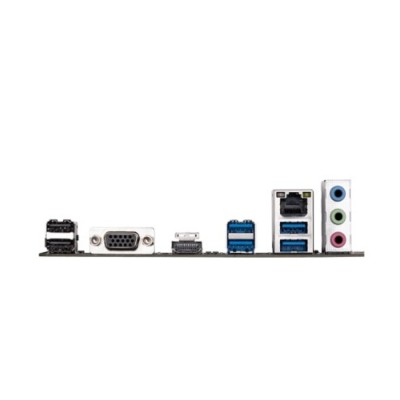 Материнская плата Gigabyte B760M H DDR4 Soc-1700, Intel B760, mATX, Ret Материнская плата Gigabyte B760M H DDR4 Soc-1700, Intel B760, mATX, Ret