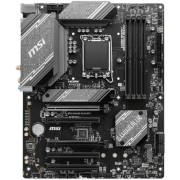 Материнская плата MSI B760 GAMING PLUS WIFI LGA 1700, Intel B760, ATX RTL