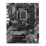 Материнская плата Gigabyte B760 DS3H Socket 1700, Intel®B760, 4xDDR5-4800, HDMI+DP, 5xPCI-Ex16, 4xSATA3(RAID 0/1/5/10), 2xM.2, 8Ch Audio, 2.5GLan, (4+4)xUSB2.0, (1+2)xUSB3.2, (1+1)xUSB3.2 Type-C™, 1xPS/2, ATX, RTL