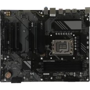 Материнская плата Gigabyte B760 DS3H Socket 1700, Intel®B760, 4xDDR5-4800, HDMI+DP, 5xPCI-Ex16, 4xSATA3(RAID 0/1/5/10), 2xM.2, 8Ch Audio, 2.5GLan, (4+4)xUSB2.0, (1+2)xUSB3.2, (1+1)xUSB3.2 Type-C™, 1xPS/2, ATX, RTL