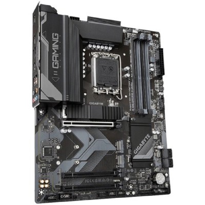 Материнская плата Gigabyte B760 GAMING X Soc-1700 Intel B760 ATX Материнская плата Gigabyte B760 GAMING X Soc-1700 Intel B760 ATX
