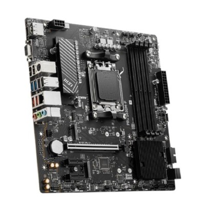 Материнская плата MSI PRO B650M-P SocketAM5, AMD B650, mATX Материнская плата MSI PRO B650M-P SocketAM5, AMD B650, mATX