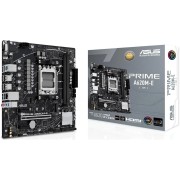 Материнская плата ASUS PRIME A620M-E-CSM (Socket AM5, mATX, 2xDDR5(96GB), VGA/DP/HDMI, 1xPCIe 4.0x16/2xPCIe 4.0x1, 1xLAN, 4xSATA 6Gb/s, 1xM.2, 2xUSB 3.2, 4xUSB 2.0, 1xPS/2)
