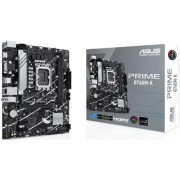 Материнская плата ASUS PRIME B760M-K (Socket 1700, mATX, 2xDDR5(96GB), VGA/HDMI 2.1, 1xPCIe 4.0x16/2xPCIe 4.0, 1xLAN (2.5GbE), 4xSATA 6Gb/s, 2xM.2, 4xUSB 3.2, 2xUSB 2.0, 1xPS/2)