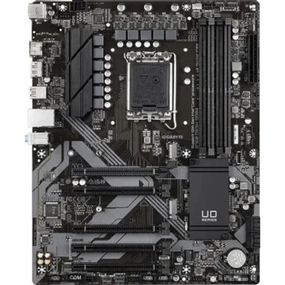 Материнская плата Gigabyte B760 DS3H DDR4 Socket 1700, Intel®B760, ATX, RTL Материнская плата Gigabyte B760 DS3H DDR4 Socket 1700, Intel®B760, ATX, RTL
