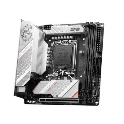 Материнская плата MSI MPG B760I EDGE WIFI Материнская плата MSI MPG B760I EDGE WIFI