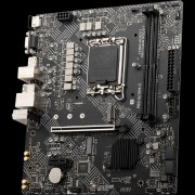Материнская плата MSI PRO H610M-G, LGA 1700, Intel H610, mATX, Ret