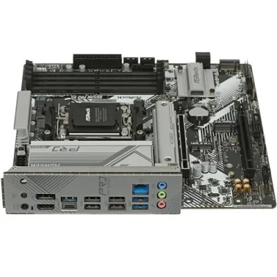 Материнская плата ASRock B650M PRO RS Материнская плата ASRock B650M PRO RS