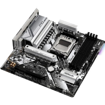 Материнская плата ASRock B650M PRO RS Материнская плата ASRock B650M PRO RS