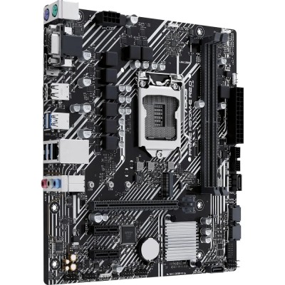 Материнская плата ASUS PRIME H510M-E R2.0 (Socket 1200, mATX, 2xDDR4(64GB), DP/VGA/HDMI, 1xPCIe 4.0x16/2xPCIe 3.0, 1xLAN, 4xSATA 6Gb/s, 1xM.2, 4xUSB 3.2, 2xUSB 2.0, 2xPS/2) Материнская плата ASUS PRIME H510M-E R2.0 (Socket 1200, mATX, 2xDDR4(64GB), DP/VGA/HDMI, 1xPCIe 4.0x16/2xPCIe 3.0, 1xLAN, 4xSATA 6Gb/s, 1xM.2, 4xUSB 3.2, 2xUSB 2.0, 2xPS/2)