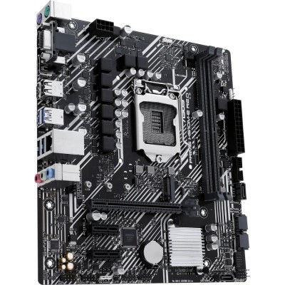 Материнская плата ASUS PRIME H510M-E R2.0 (Socket 1200, mATX, 2xDDR4(64GB), DP/VGA/HDMI, 1xPCIe 4.0x16/2xPCIe 3.0, 1xLAN, 4xSATA 6Gb/s, 1xM.2, 4xUSB 3.2, 2xUSB 2.0, 2xPS/2) Материнская плата ASUS PRIME H510M-E R2.0 (Socket 1200, mATX, 2xDDR4(64GB), DP/VGA/HDMI, 1xPCIe 4.0x16/2xPCIe 3.0, 1xLAN, 4xSATA 6Gb/s, 1xM.2, 4xUSB 3.2, 2xUSB 2.0, 2xPS/2)