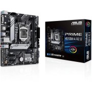 Материнская плата ASUS PRIME H510M-A R2.0 (Socket 1200, mATX, 2xDDR4(64GB), VGA/HDMI/DP, 1xPCIe 4.0x16/2xPCIe 3.0, 1xLAN, 4xSATA 6Gb/s, 1xM.2, 4xUSB 3.2, 2xUSB 2.0, 2xPS/2)