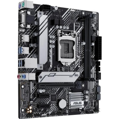 Материнская плата ASUS PRIME H510M-A R2.0 (Socket 1200, mATX, 2xDDR4(64GB), VGA/HDMI/DP, 1xPCIe 4.0x16/2xPCIe 3.0, 1xLAN, 4xSATA 6Gb/s, 1xM.2, 4xUSB 3.2, 2xUSB 2.0, 2xPS/2) Материнская плата ASUS PRIME H510M-A R2.0 (Socket 1200, mATX, 2xDDR4(64GB), VGA/HDMI/DP, 1xPCIe 4.0x16/2xPCIe 3.0, 1xLAN, 4xSATA 6Gb/s, 1xM.2, 4xUSB 3.2, 2xUSB 2.0, 2xPS/2)