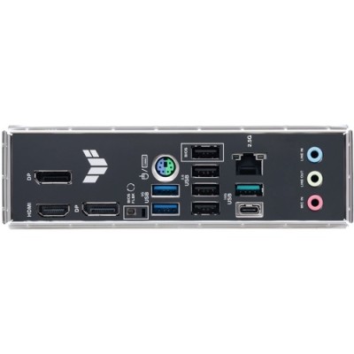 Материнская плата ASUS TUF GAMING B650M-E (Socket AM5, mATX, 4xDDR5(128GB), 2xDP/HDMI, 1xPCIe 4.0x16/2xPCIe 4.0, 1xLAN (2.5GbE), 4xSATA 6Gb/s, 2xM.2, 1xType-C, 3xUSB 3.2, 4xUSB 2.0) Материнская плата ASUS TUF GAMING B650M-E (Socket AM5, mATX, 4xDDR5(128GB), 2xDP/HDMI, 1xPCIe 4.0x16/2xPCIe 4.0, 1xLAN (2.5GbE), 4xSATA 6Gb/s, 2xM.2, 1xType-C, 3xUSB 3.2, 4xUSB 2.0)