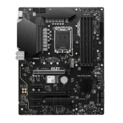 Материнская плата MSI PRO Z790-S WIFI LGA1700, Z790, 4xDDR5, ATX, HDMI, DP