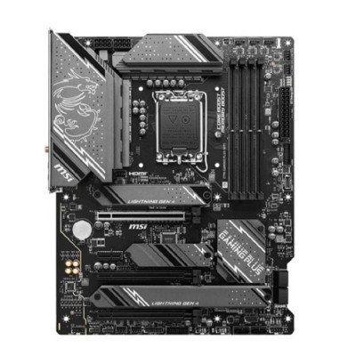 Материнская плата Z790 S1700 ATX Z790 GAMING PLUS WIFI MSI Материнская плата Z790 S1700 ATX Z790 GAMING PLUS WIFI MSI