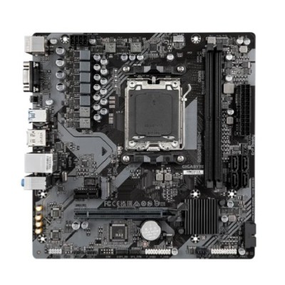 Материнская плата Gigabyte B650M S2H SocketAM5, AMD B650, mATX, Ret Материнская плата Gigabyte B650M S2H SocketAM5, AMD B650, mATX, Ret