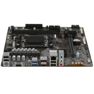 Материнская плата Gigabyte B650M S2H SocketAM5, AMD B650, mATX, Ret Материнская плата Gigabyte B650M S2H SocketAM5, AMD B650, mATX, Ret