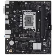 Материнская плата ASUS PRIME H610M-R-SI (Socket 1700, mATX, 2xDDR5(96GB), DP/VGA/HDMI, 1xPCIe 4.0x16/1xPCIe 3.0, 1xLAN, 4xSATA 6Gb/s, 1xM.2, 2xUSB 3.2, 2xUSB 2.0, 2xPS/2)