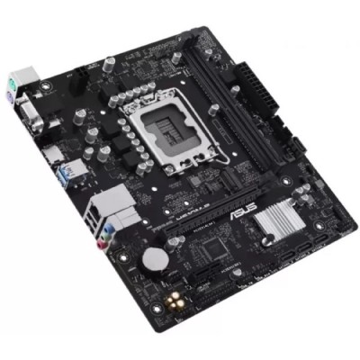 Материнская плата ASUS PRIME H610M-R-SI (Socket 1700, mATX, 2xDDR5(96GB), DP/VGA/HDMI, 1xPCIe 4.0x16/1xPCIe 3.0, 1xLAN, 4xSATA 6Gb/s, 1xM.2, 2xUSB 3.2, 2xUSB 2.0, 2xPS/2) Материнская плата ASUS PRIME H610M-R-SI (Socket 1700, mATX, 2xDDR5(96GB), DP/VGA/HDMI, 1xPCIe 4.0x16/1xPCIe 3.0, 1xLAN, 4xSATA 6Gb/s, 1xM.2, 2xUSB 3.2, 2xUSB 2.0, 2xPS/2)