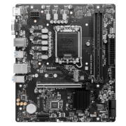 Материнская плата MSI PRO B760M-E LGA 1700, Intel B760, mATX RTL
