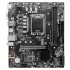 Материнская плата MSI PRO B760M-E LGA 1700, Intel B760, mATX RTL Материнская плата MSI PRO B760M-E LGA 1700, Intel B760, mATX RTL