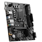 Материнская плата MSI PRO B760M-E LGA 1700, Intel B760, mATX RTL