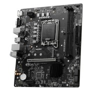Материнская плата MSI PRO B760M-E LGA 1700, Intel B760, mATX RTL