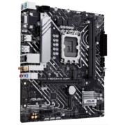 Материнская плата ASUS PRIME H610M-A WIFI (Socket 1700, mATX, 2xDDR5(96GB), VGA/DP/HDMI, 1xPCIe 4.0x16/1xPCIe 3.0, 1xLAN, Wi-Fi, BT, 4xSATA 6Gb/s, 2xM.2, 1xUSB 3.2, 4xUSB 2.0, 2xPS/2)
