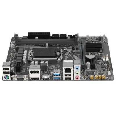 Материнская плата Gigabyte H610M S2H V3 DDR4Socket 1700, Intel®H610, mATX Материнская плата Gigabyte H610M S2H V3 DDR4Socket 1700, Intel®H610, mATX